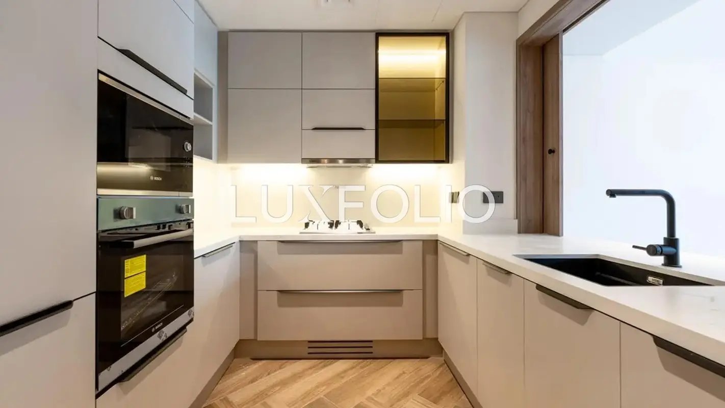 1-bedroom freehold apartment in Dubai Hills Estate — photo 5 of 5