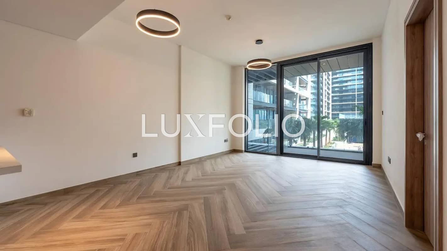 1-bedroom freehold apartment in Dubai Hills Estate — photo 4 of 5