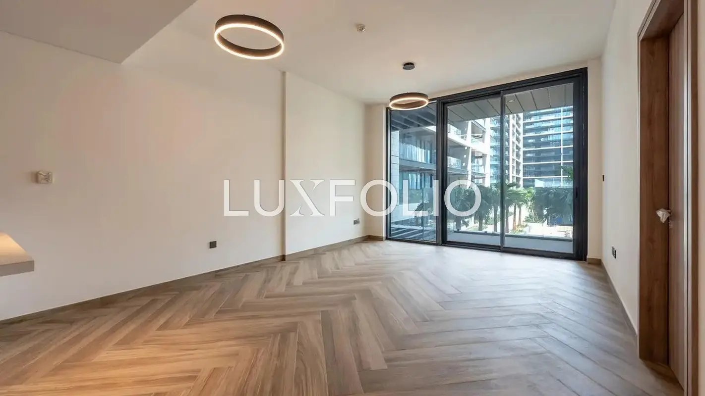 1-bedroom freehold apartment in Dubai Hills Estate — photo 3 of 5