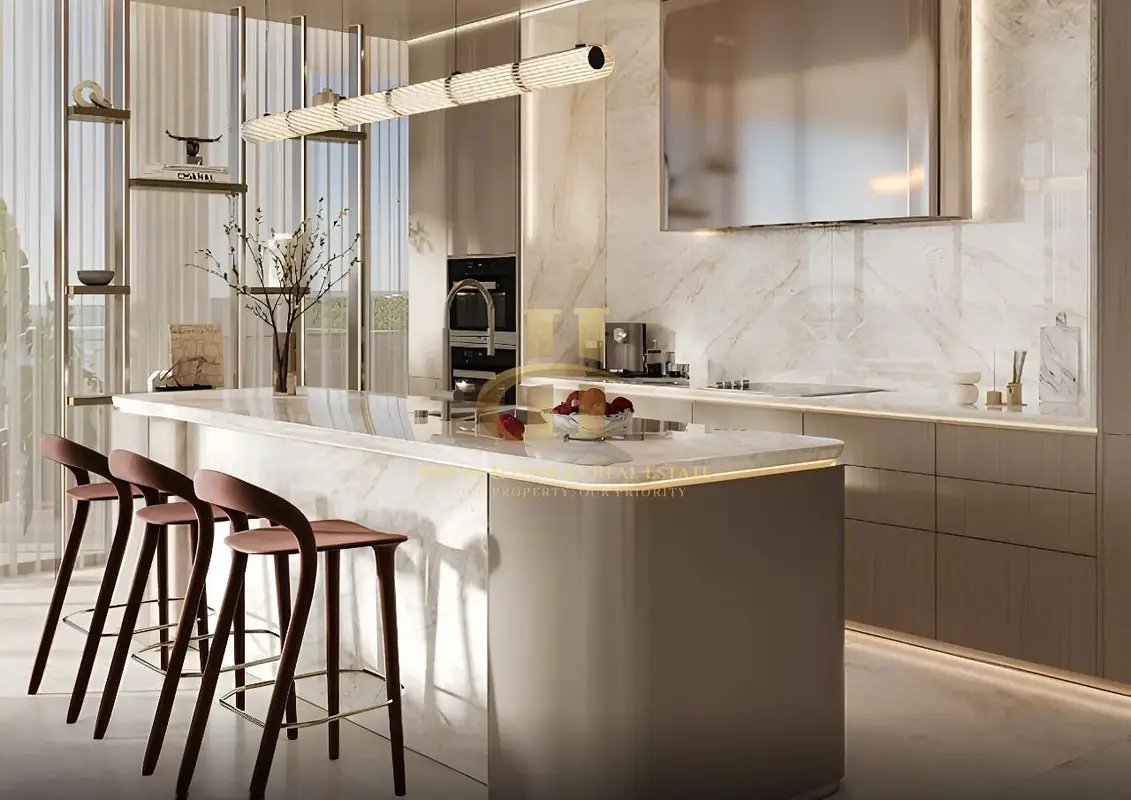 2-bedroom freehold apartment in Dubai Islands — photo 5 of 5