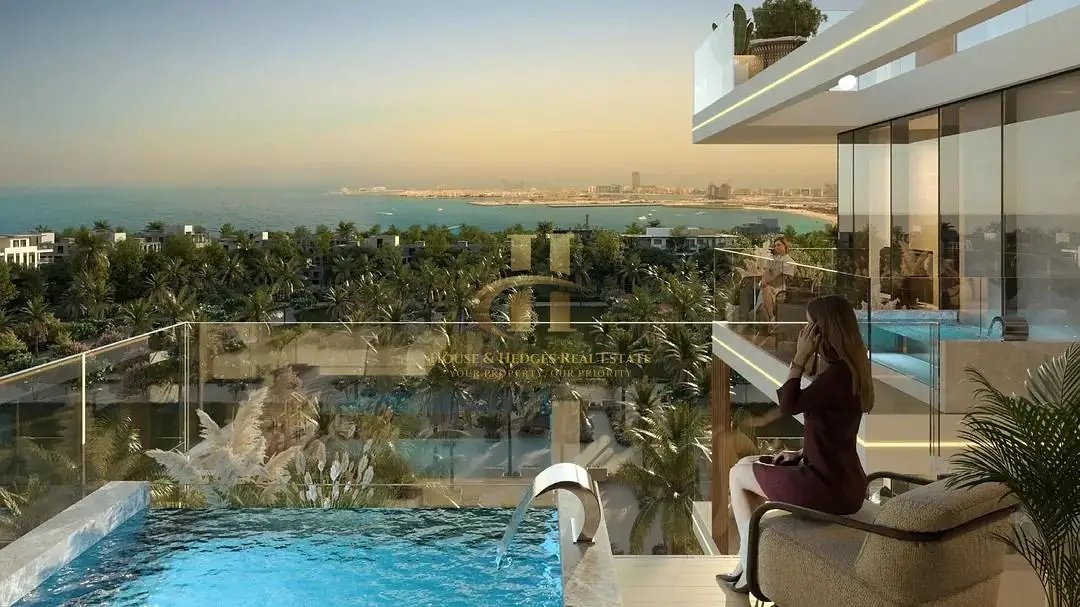 2-bedroom freehold apartment in Dubai Islands — photo 3 of 5