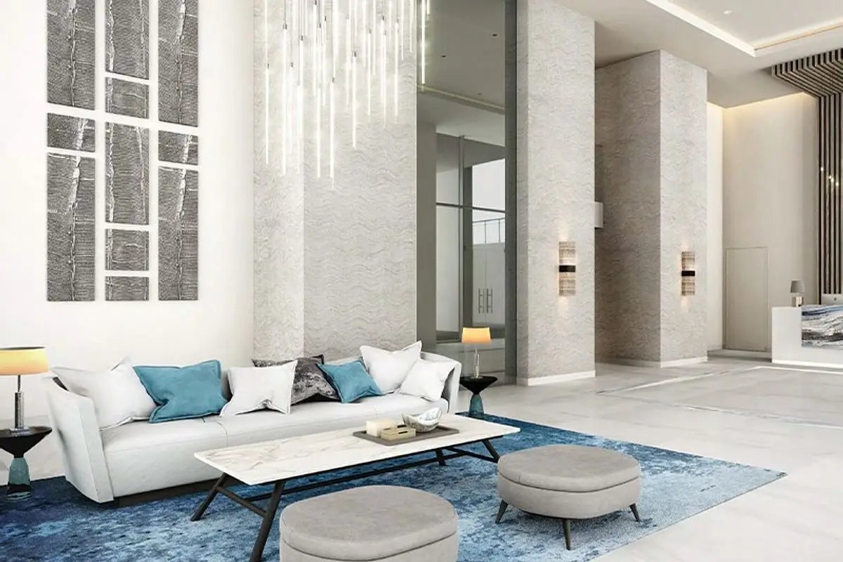 2-bedroom freehold apartment in Dubai Creek Harbour — photo 1 of 5