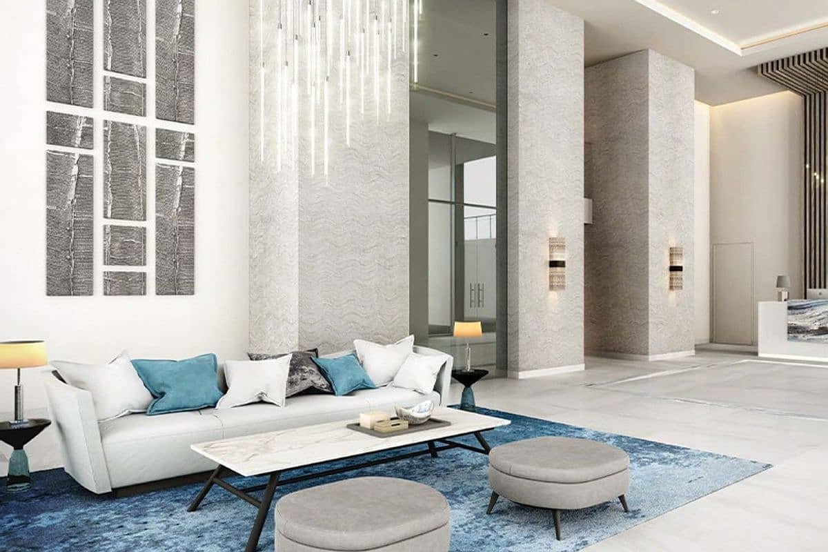 2-bedroom freehold apartment in Dubai Creek Harbour — photo 2 of 5