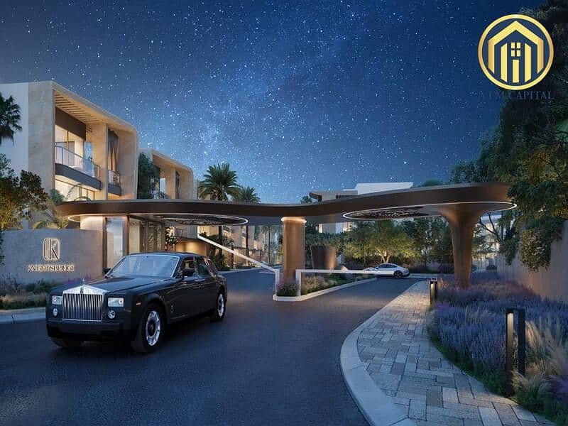5-bedroom freehold villa in Mohammed Bin Rashid City (MBR City) — photo 4 of 5