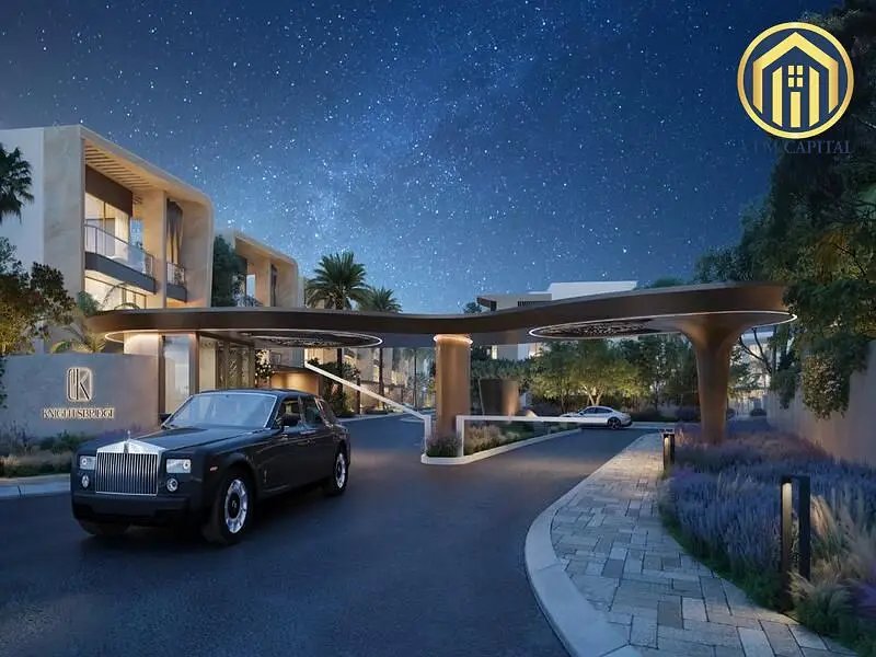 5-bedroom freehold villa in Mohammed Bin Rashid City (MBR City) — photo 3 of 5