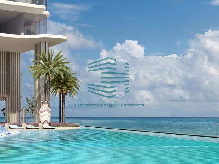 2-bedroom freehold apartment in Dubai Islands — photo 4 of 5
