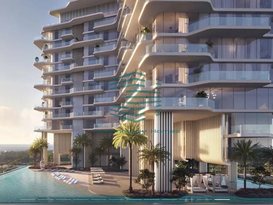 2-bedroom freehold apartment in Dubai Islands — photo 1 of 5