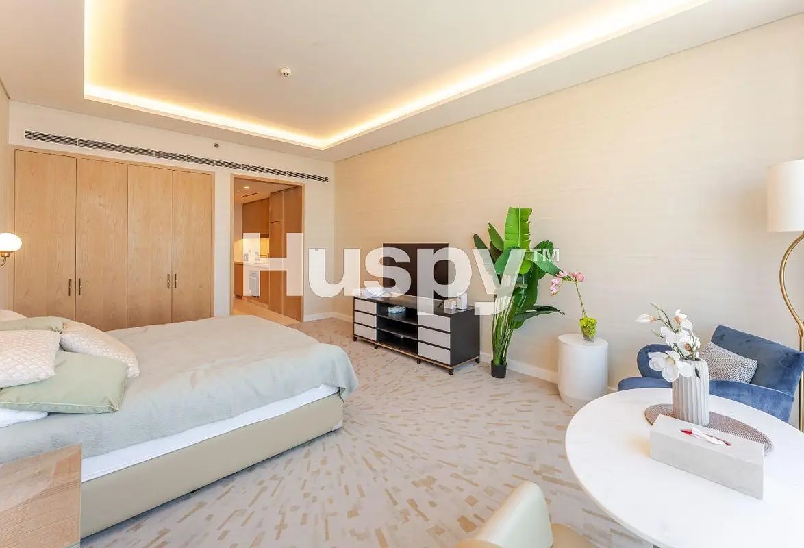 studio freehold apartment in Palm Jumeirah — photo 5 of 5