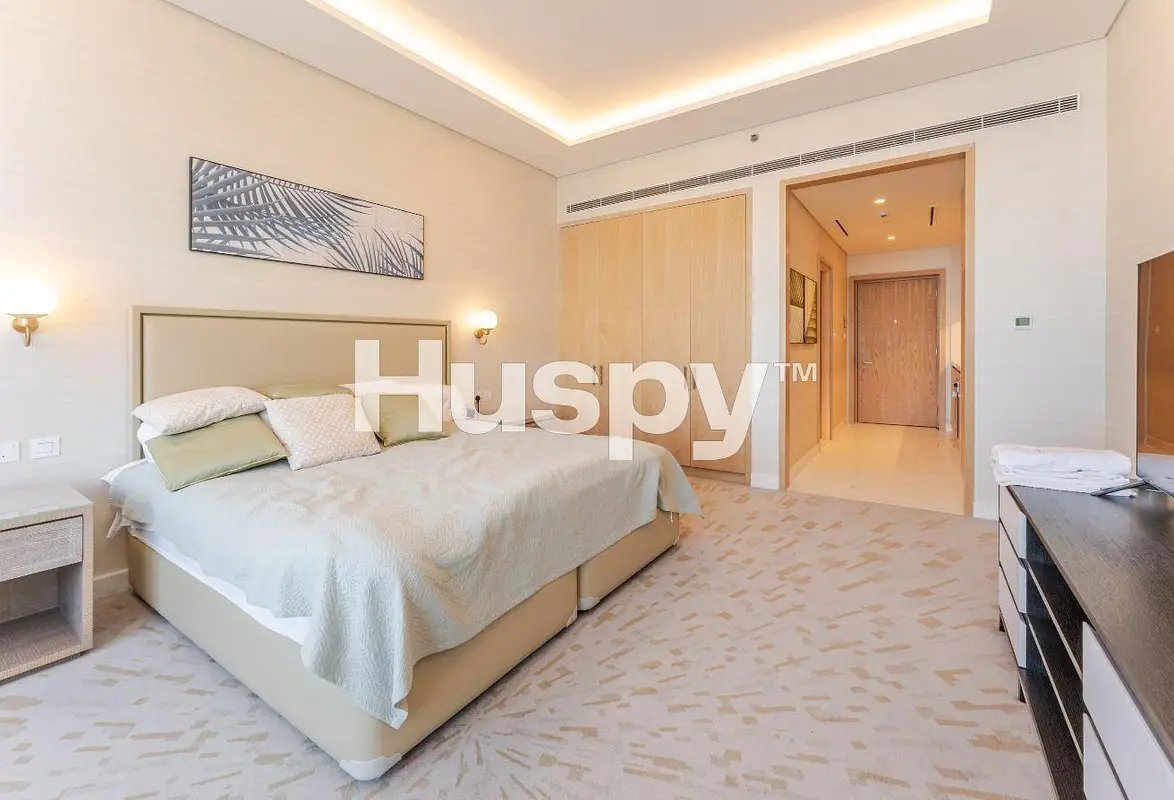studio freehold apartment in Palm Jumeirah — photo 3 of 5