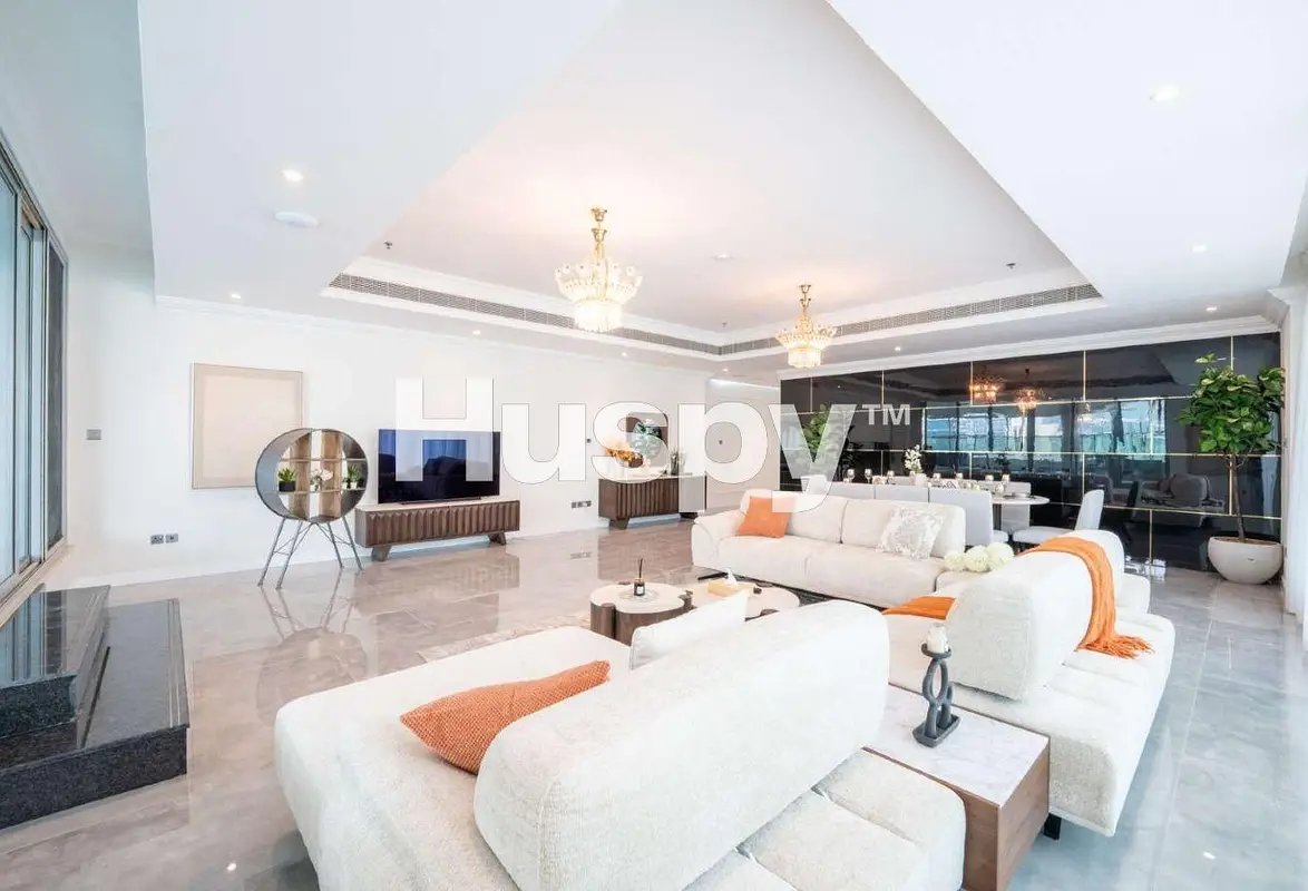 4-bedroom freehold apartment in Dubai Marina — photo 5 of 5
