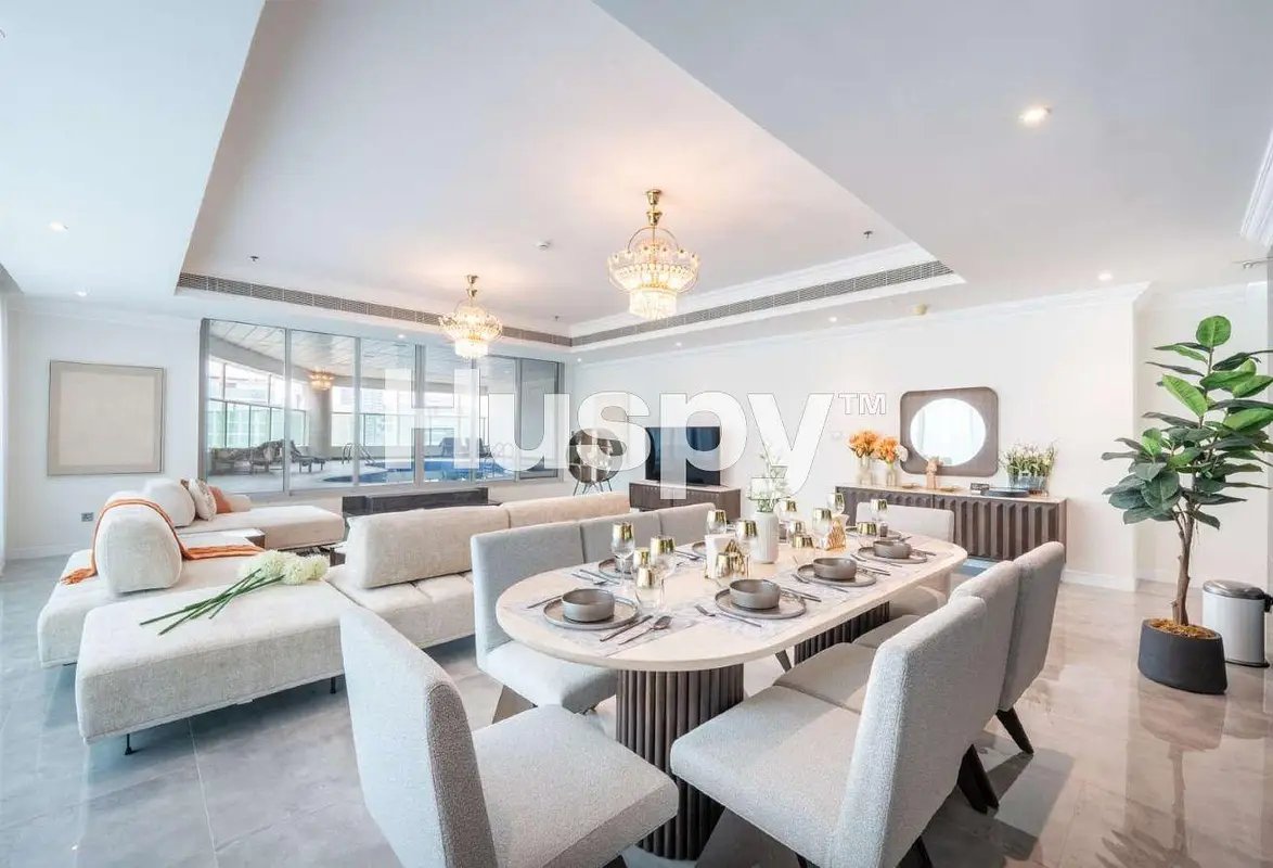 4-bedroom freehold apartment in Dubai Marina — photo 3 of 5