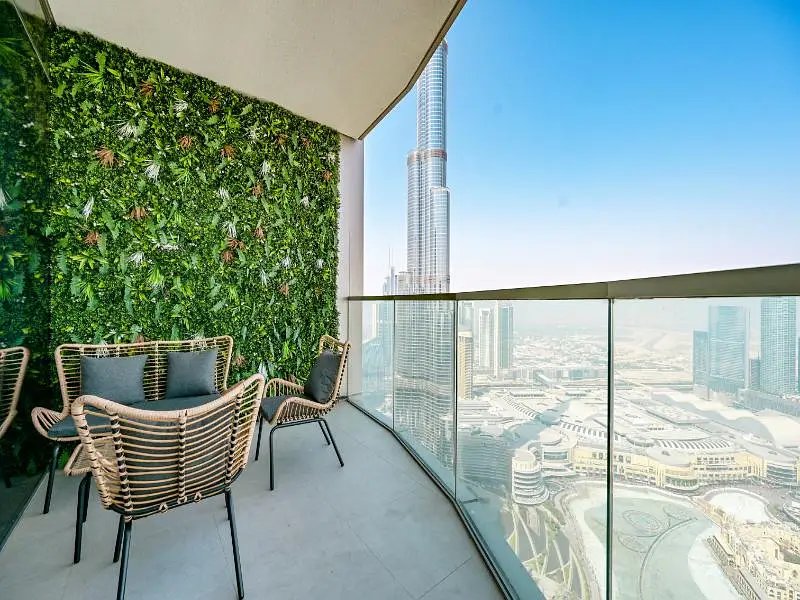 3-bedroom freehold apartment in Downtown Dubai — photo 5 of 5