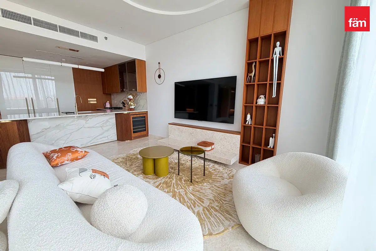2-bedroom freehold apartment in Palm Jumeirah — photo 5 of 5