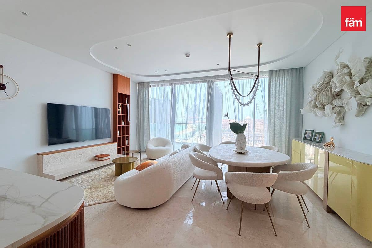 2-bedroom freehold apartment in Palm Jumeirah — photo 1 of 5