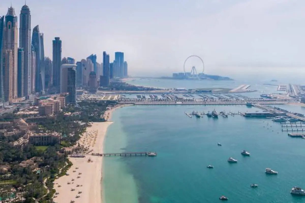3-bedroom freehold apartment in Palm Jumeirah — photo 5 of 5