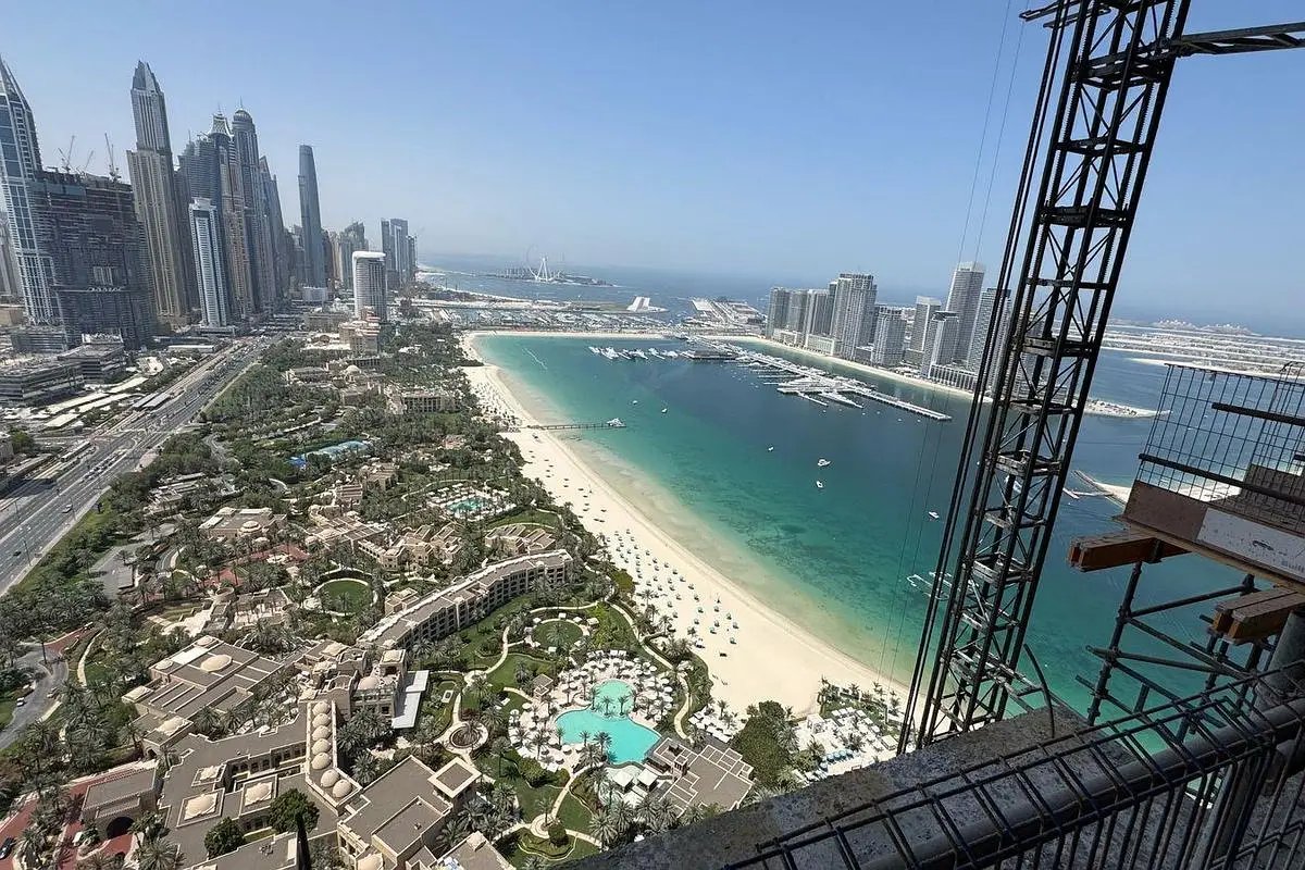 3-bedroom freehold apartment in Palm Jumeirah — photo 3 of 5