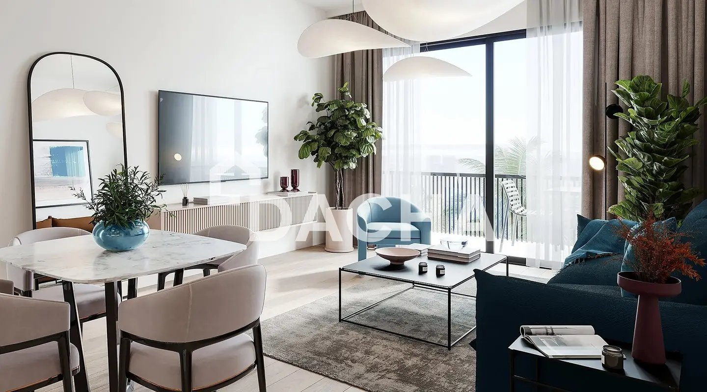 1-bedroom freehold apartment in Town Square — photo 3 of 5