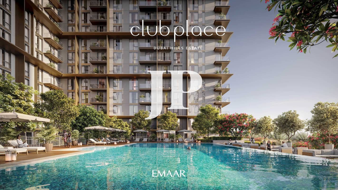 3-bedroom freehold apartment in Dubai Hills Estate — photo 4 of 5