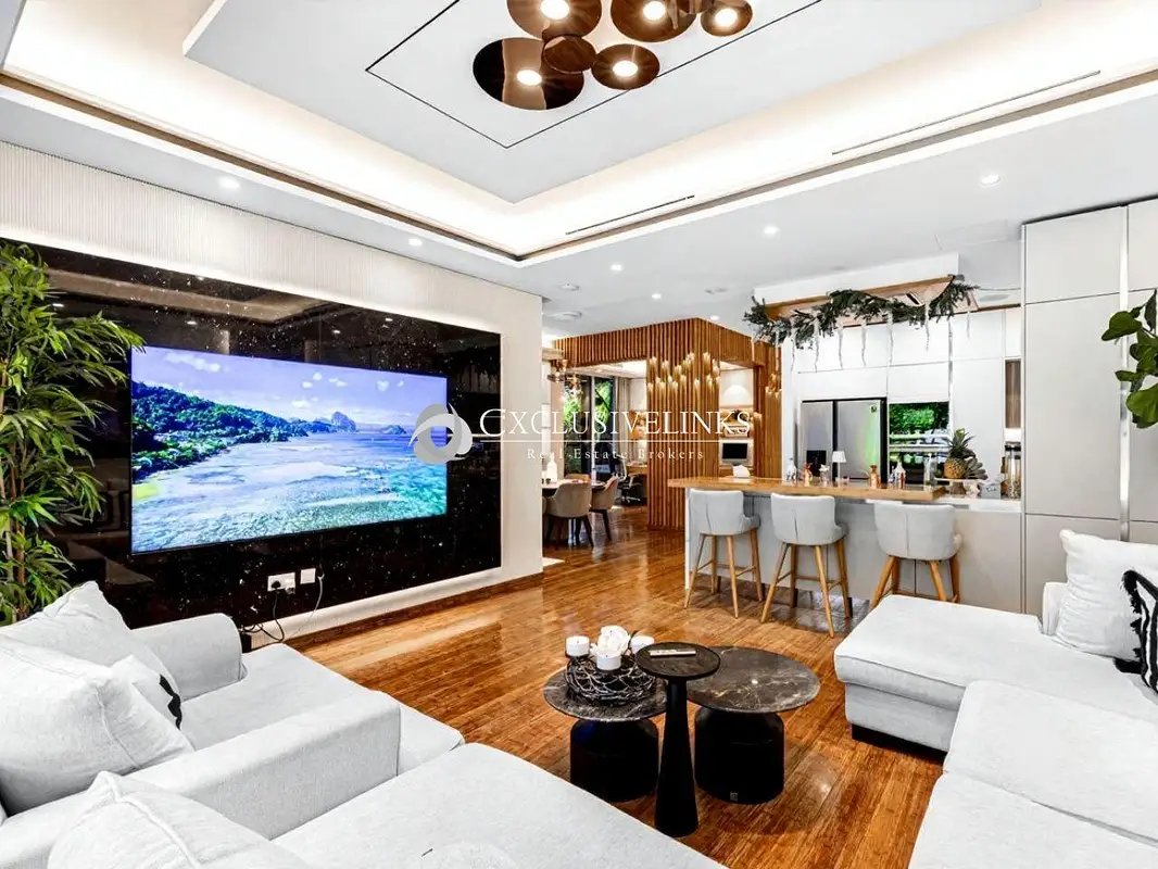 4-bedroom freehold villa in Dubai Hills Estate — photo 5 of 5