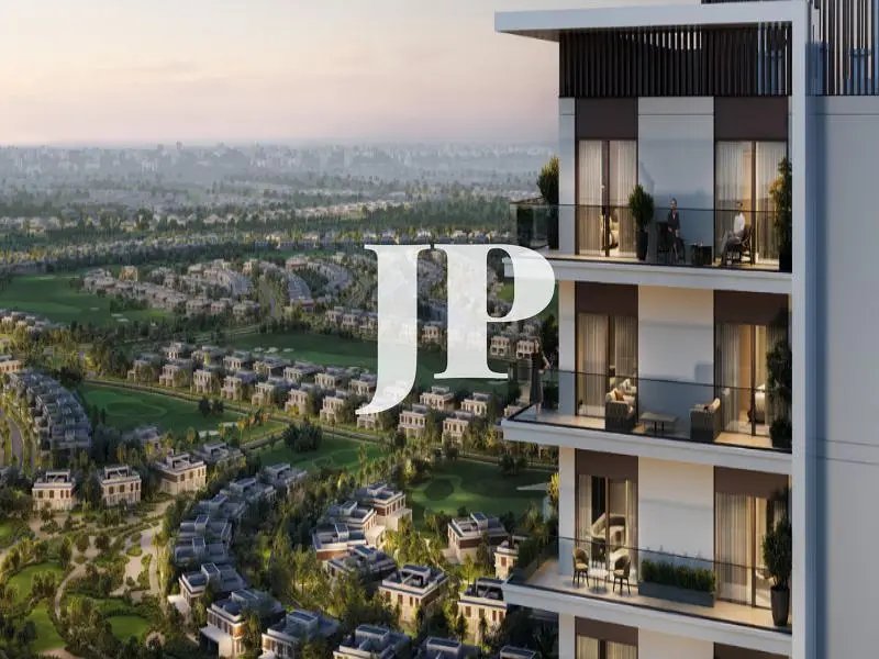 1-bedroom freehold apartment in Dubai Hills Estate — photo 5 of 5