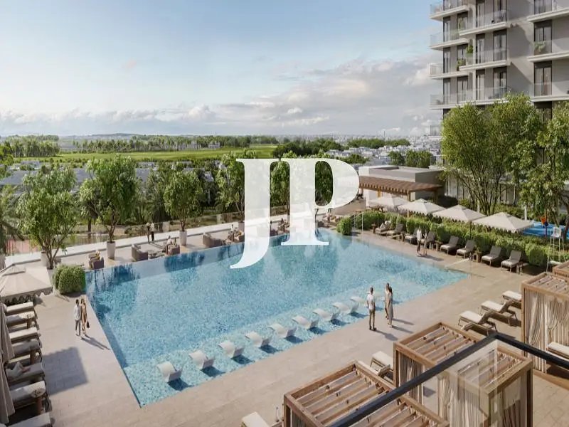 1-bedroom freehold apartment in Dubai Hills Estate — photo 1 of 5