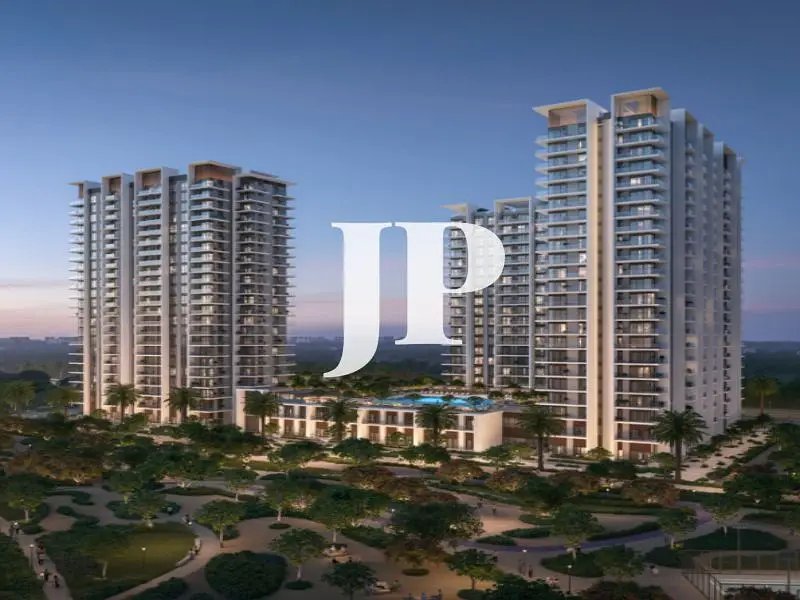 1-bedroom freehold apartment in Dubai Hills Estate — photo 3 of 5