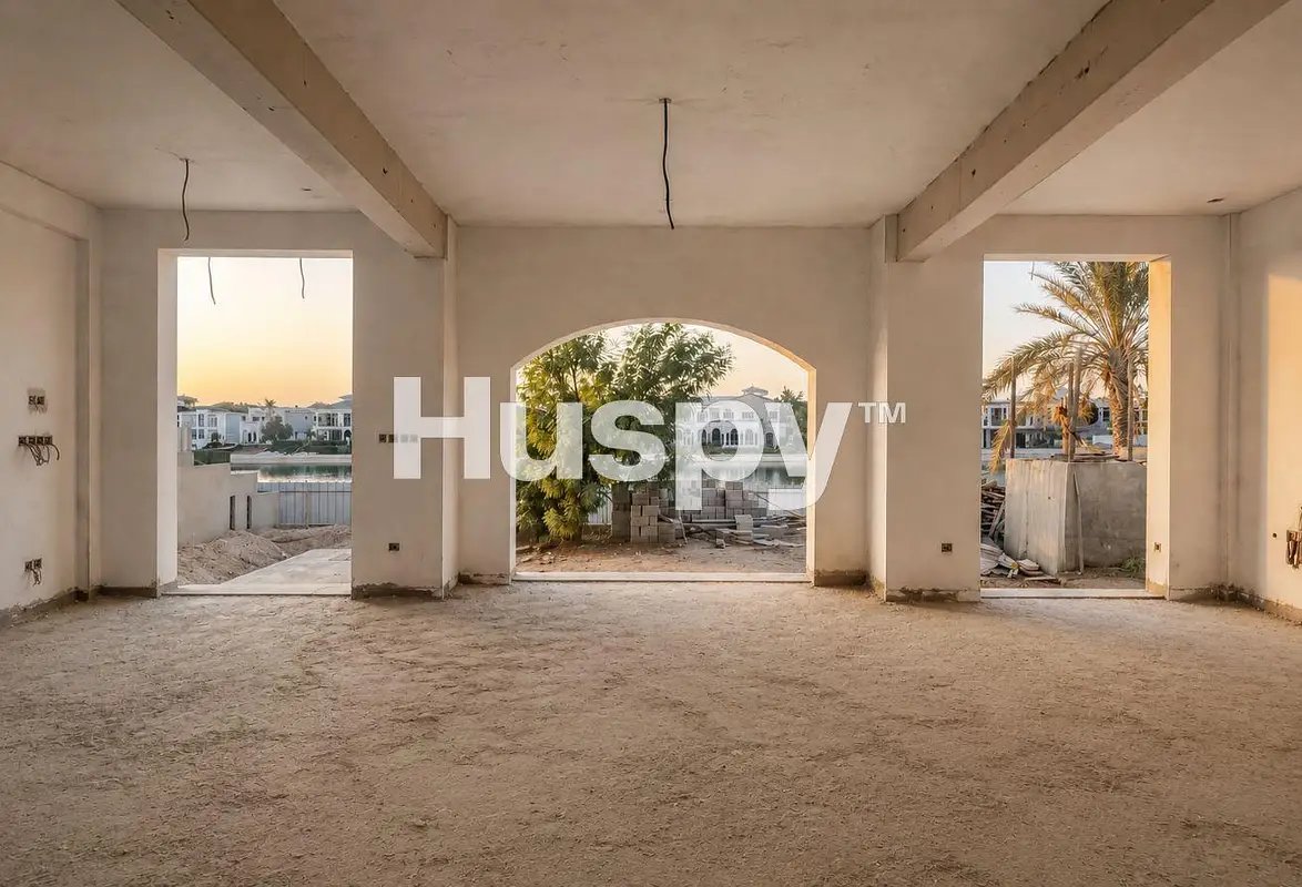 6-bedroom freehold villa in Palm Jumeirah — photo 1 of 5