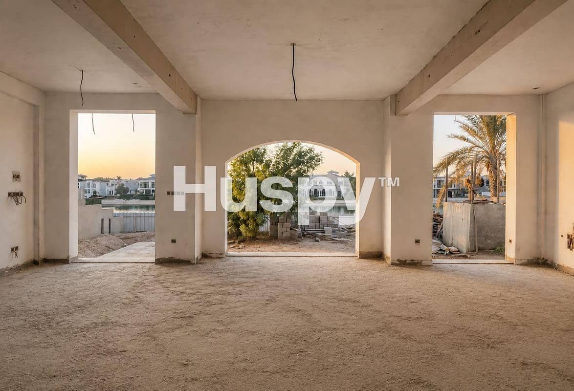 6-bedroom freehold villa in Palm Jumeirah — photo 2 of 5