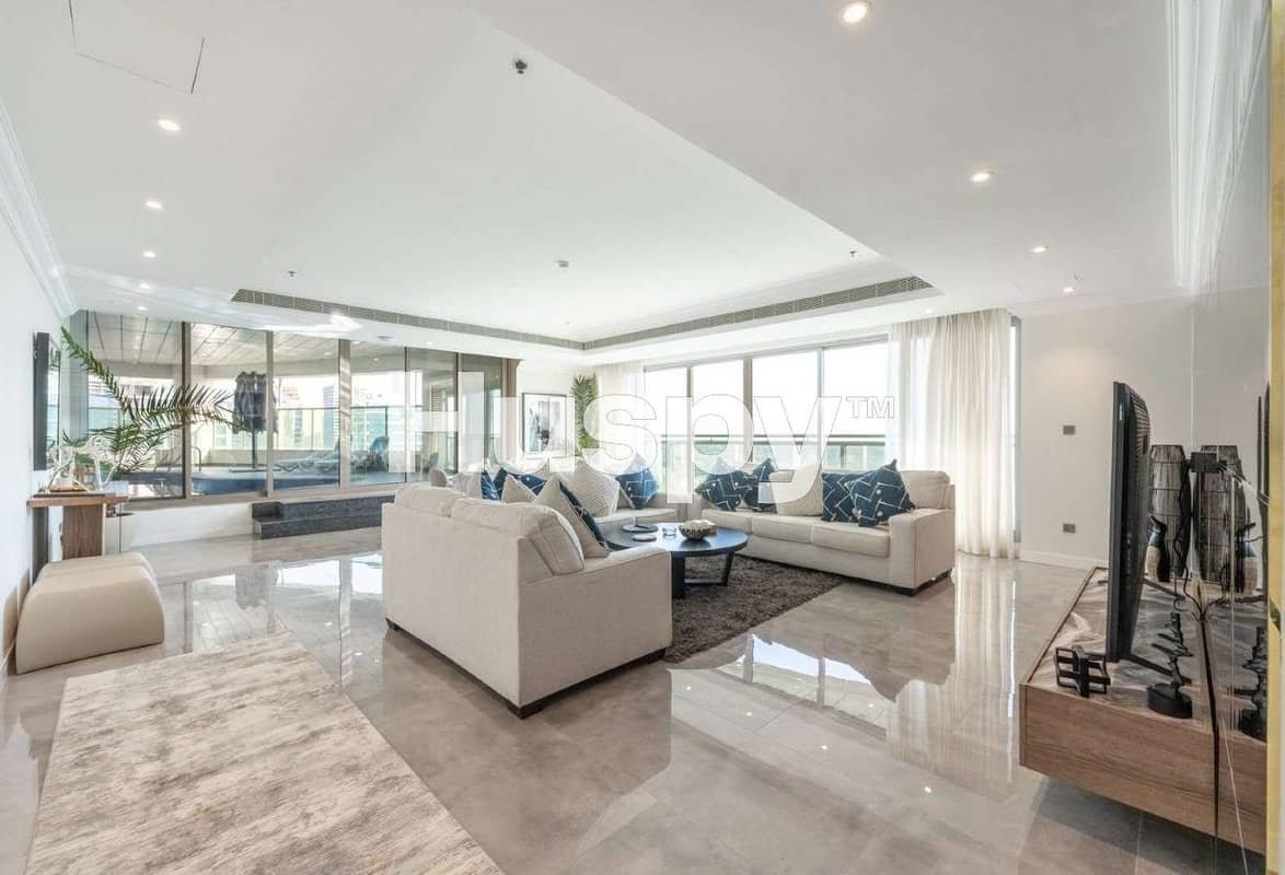 4-bedroom freehold apartment in Dubai Marina — photo 4 of 5
