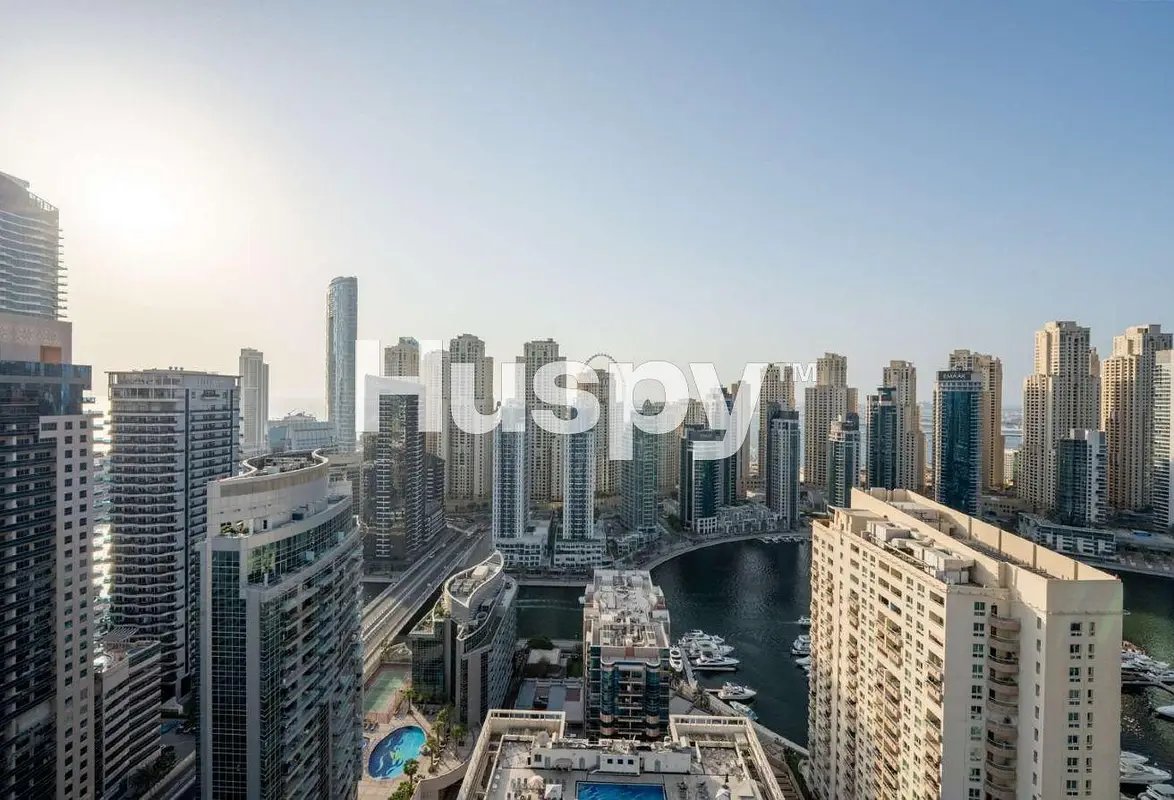 4-bedroom freehold apartment in Dubai Marina — photo 1 of 5