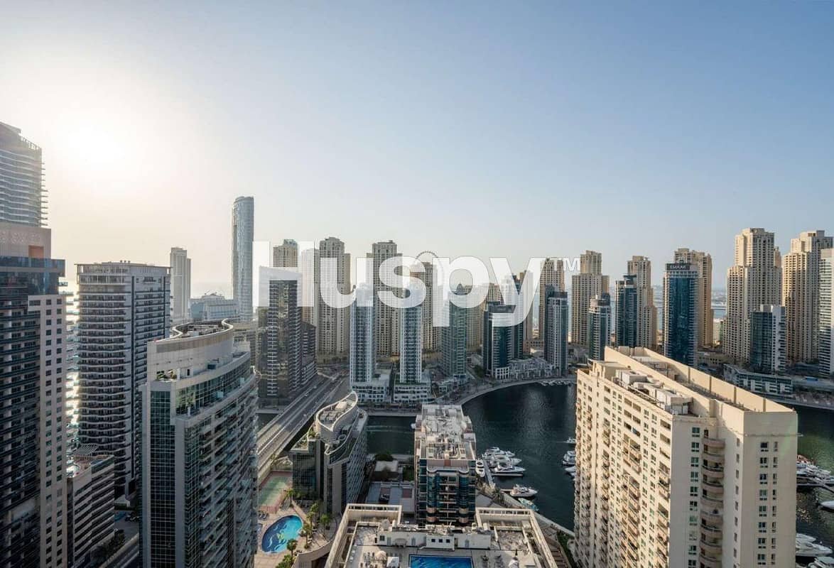 4-bedroom freehold apartment in Dubai Marina — photo 2 of 5
