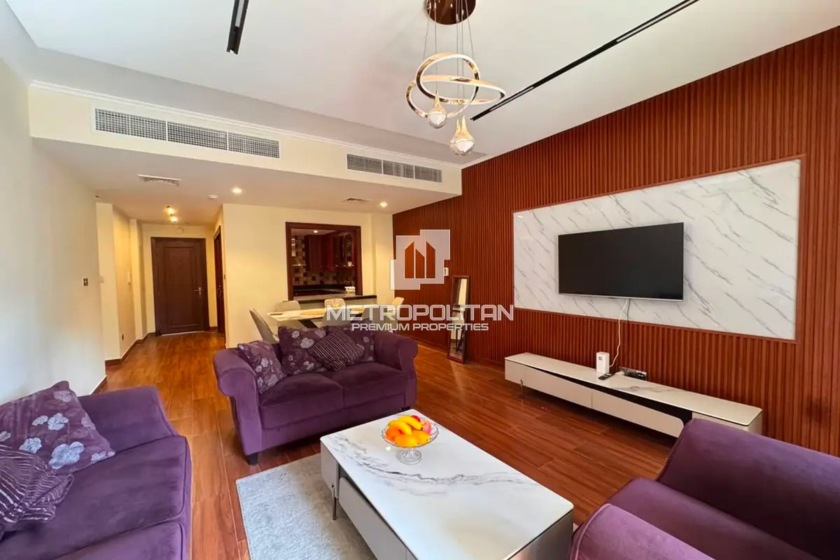 2-bedroom freehold apartment in Downtown Dubai — photo 3 of 5