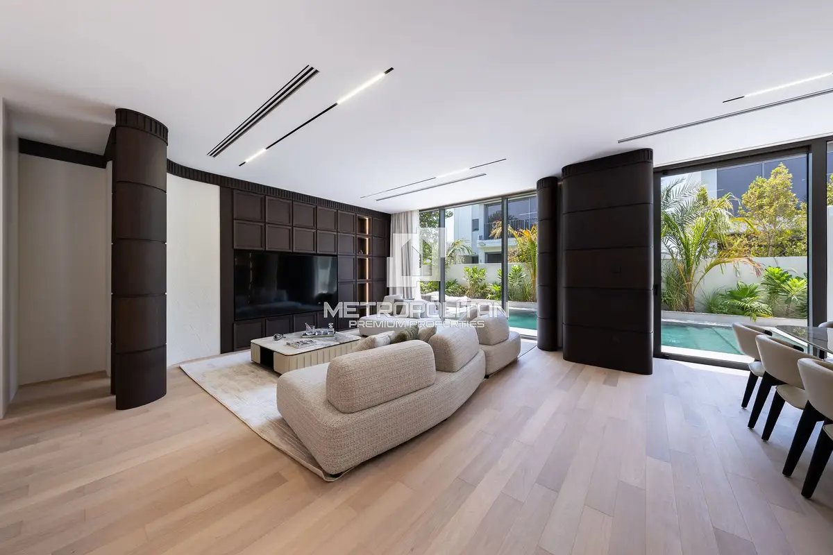 4-bedroom freehold villa in Dubai Hills Estate — photo 5 of 5