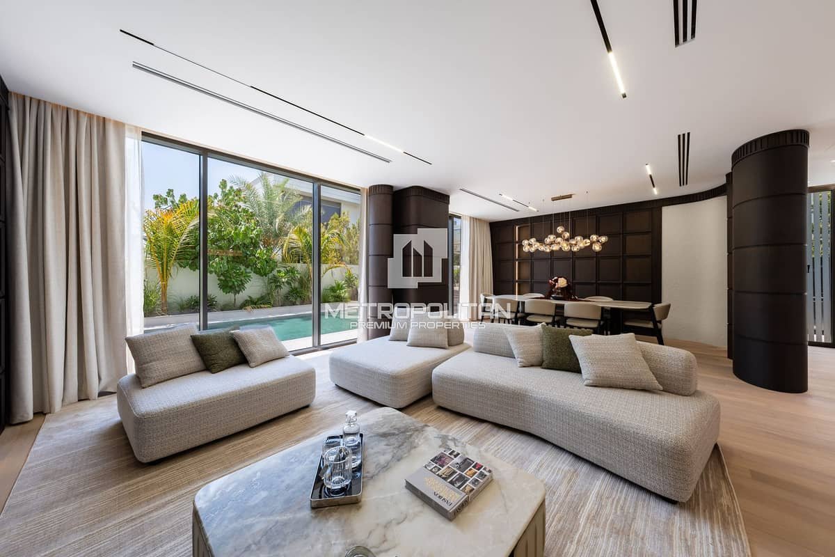 4-bedroom freehold villa in Dubai Hills Estate — photo 4 of 5