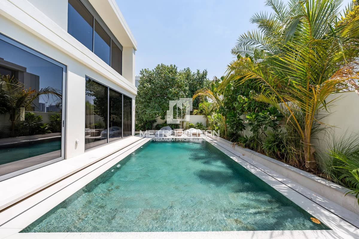 4-bedroom freehold villa in Dubai Hills Estate — photo 2 of 5