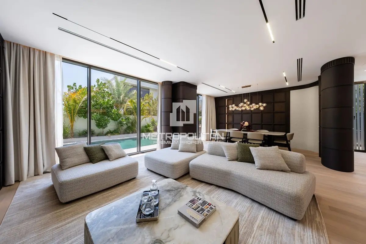 4-bedroom freehold villa in Dubai Hills Estate — photo 3 of 5