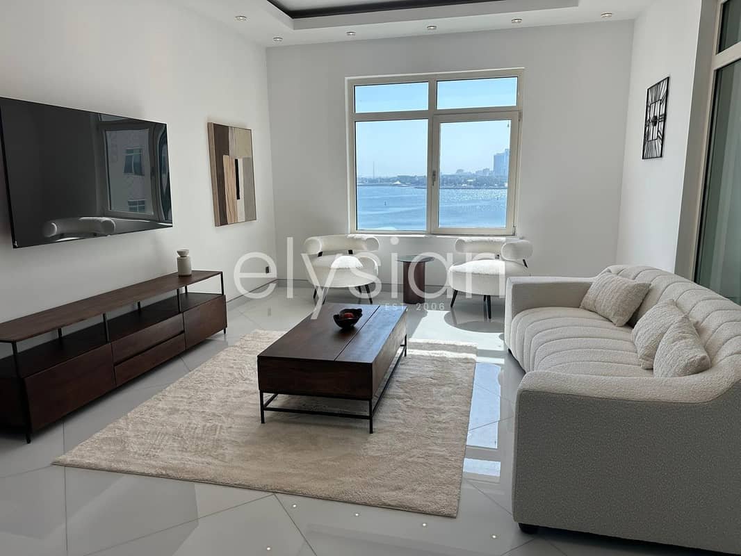 3-bedroom freehold apartment in Palm Jumeirah — photo 4 of 5