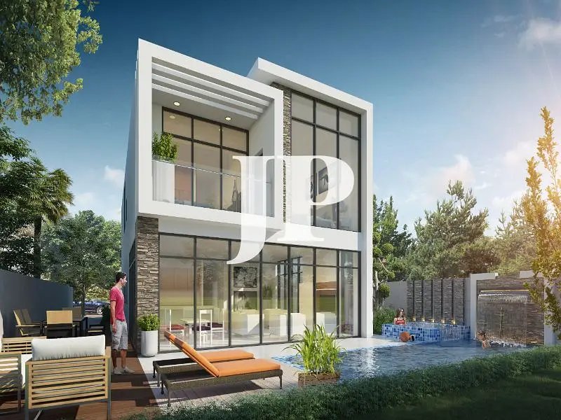 7-bedroom freehold villa in DAMAC Hills — photo 3 of 5