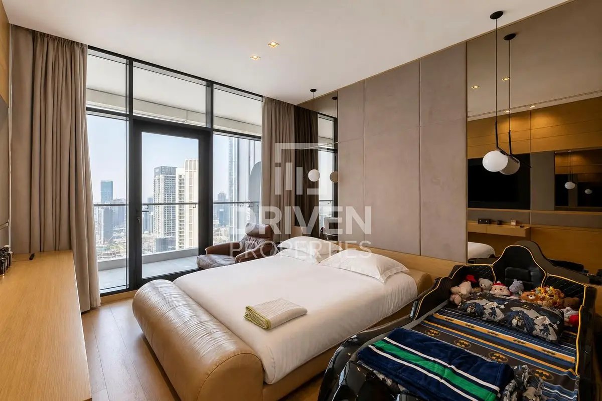 3-bedroom freehold apartment in Downtown Dubai — photo 5 of 5