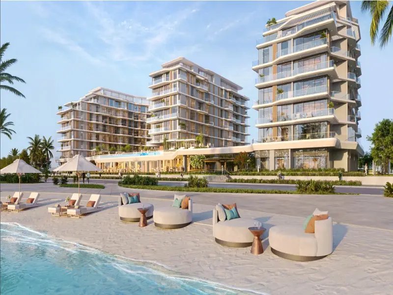2-bedroom freehold apartment in Dubai Islands — photo 5 of 5