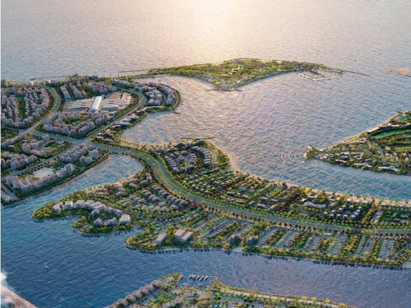 2-bedroom freehold apartment in Dubai Islands — photo 4 of 5