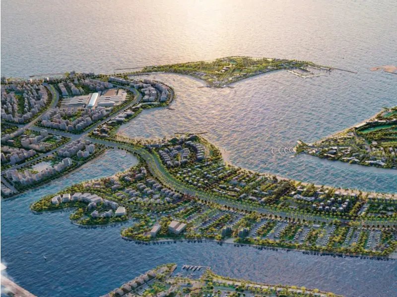 2-bedroom freehold apartment in Dubai Islands — photo 3 of 5