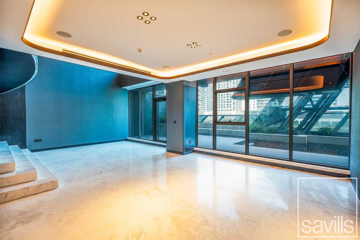 3-bedroom freehold villa in Business Bay — photo 4 of 5