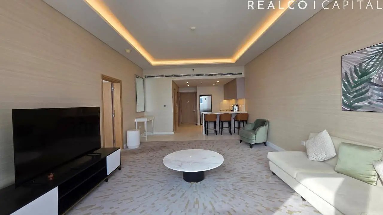 1-bedroom freehold apartment in Palm Jumeirah — photo 5 of 5