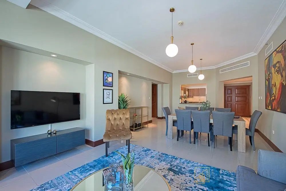 3-bedroom freehold apartment in Palm Jumeirah — photo 5 of 5
