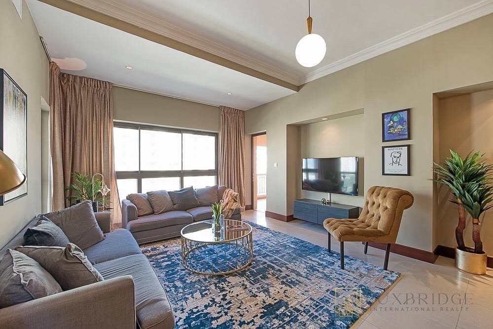 3-bedroom freehold apartment in Palm Jumeirah — photo 4 of 5