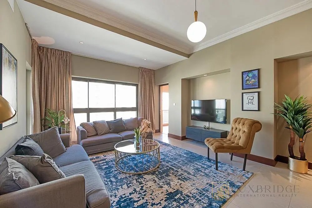 3-bedroom freehold apartment in Palm Jumeirah — photo 3 of 5