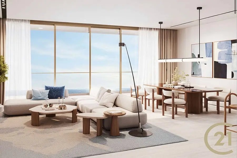 3-bedroom freehold apartment in Dubai Islands — photo 5 of 5
