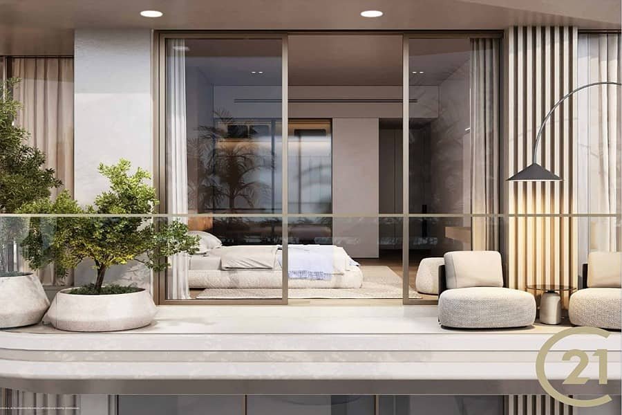 3-bedroom freehold apartment in Dubai Islands — photo 4 of 5