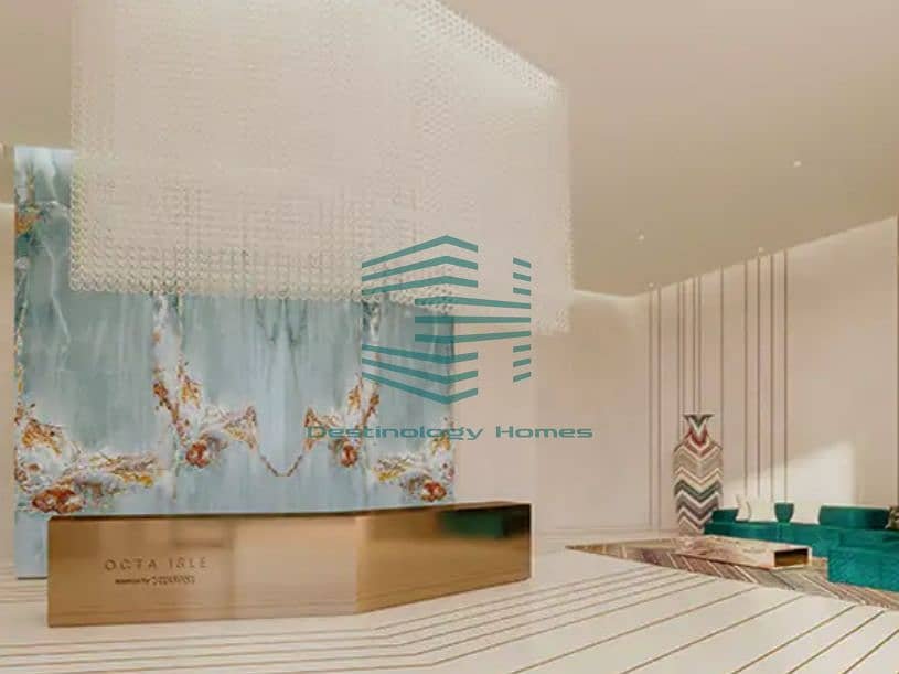 3-bedroom freehold apartment in Dubai Islands — photo 4 of 5